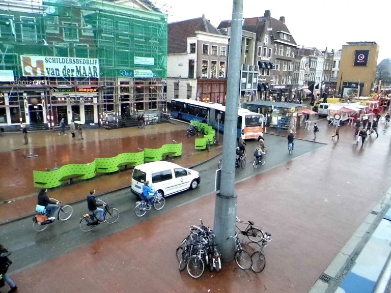 16.05.2019: Wege zur autofreien Innenstadt