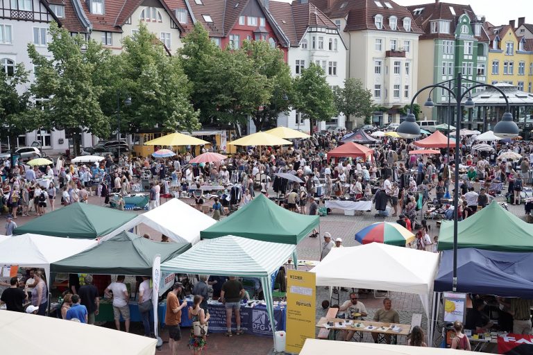 Den Siegfriedplatz als funktionierenden Quartiersplatz erhalten!