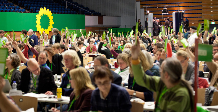 Kommunalparteitag FÄLLT AUS