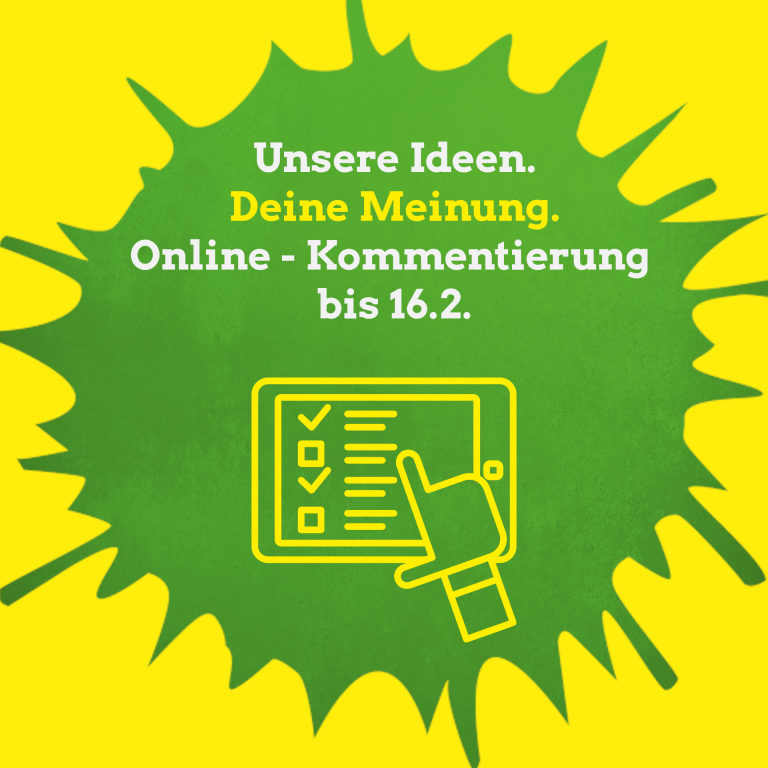 Online – Kommentierung Programmpositionen