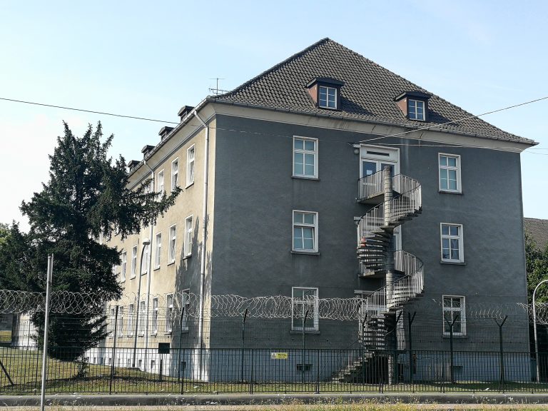 Kasernen zu Wohnungen