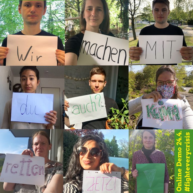 GRÜNE  fordern Schutz von Wald und Landwirtschaft