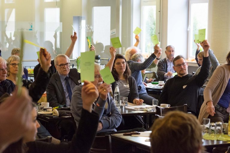 13.6.: Kommunalparteitag