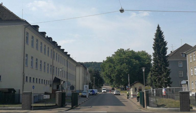 Catterick-Kaserne ist groß genug! – GRÜNE für städtische Nutzung