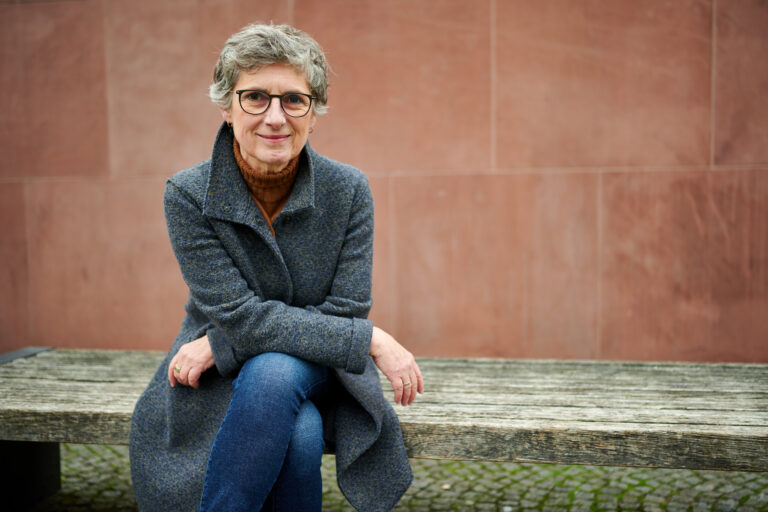 Britta Haßelmann kandidiert erneut für den Bundestag