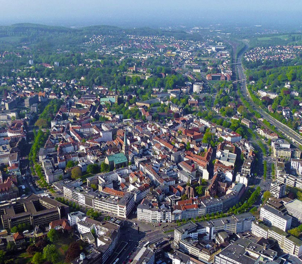 Bielefelder Altstadt fit für die Zukunft machen