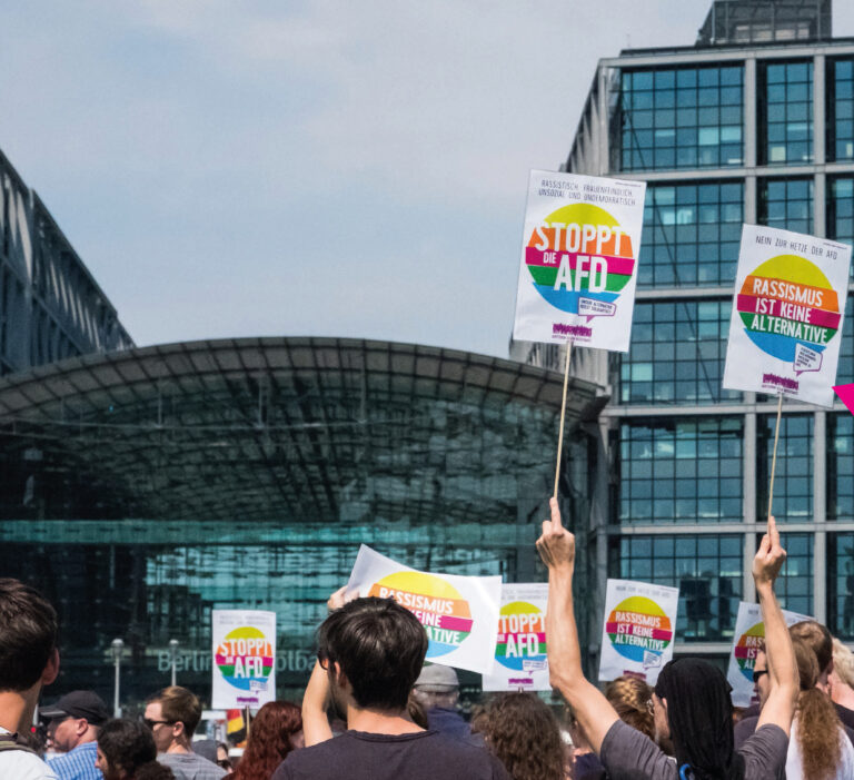 29.06.2021: Online-Diskussion zur Methode AfD