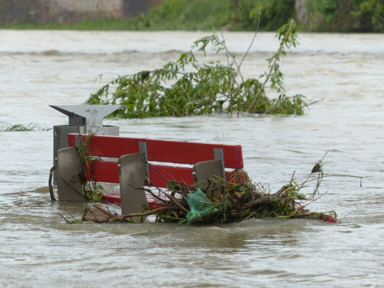 GRÜNE zu Hochwasserschutz: Anpassung des Regionalplans dringend notwendig!