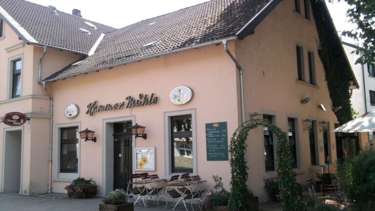 Hammer Mühle erhalten!