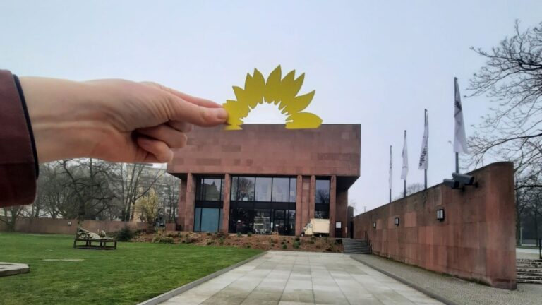 Sanierung der Kunsthalle Bielefeld: Grüne setzen auf Kostenkontrolle und Weitblick
