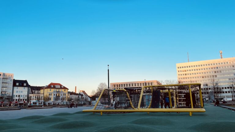  Sommeraktion der Grünen Jugend und Grünen Ratsfraktion: Cornern am Kesselbrink 