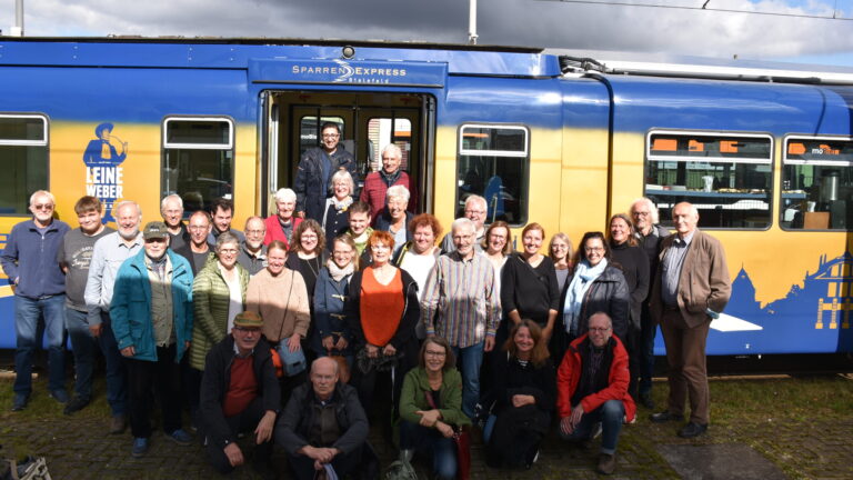 Abschiedstour mit Jens Julkowski-Keppler