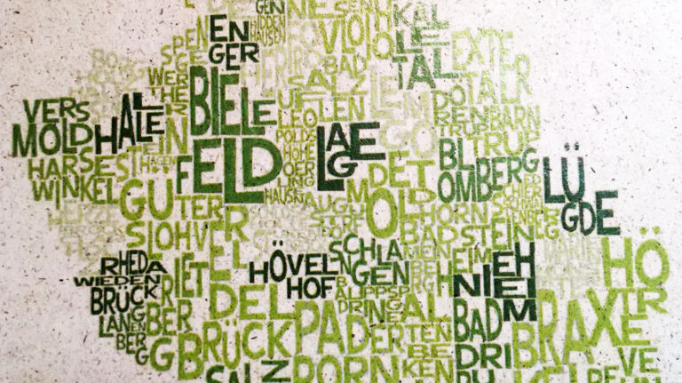Neuaufstellung Regionalplan OWL: GRÜNE Position