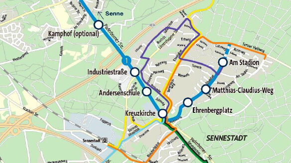 CDU blockiert Verkehrswende auf fadenscheinige Weise