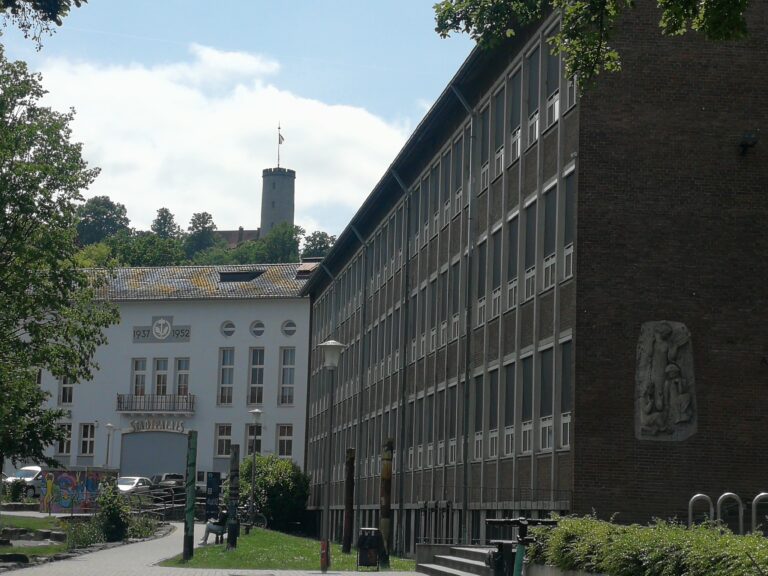 Entscheidung für die Kinder