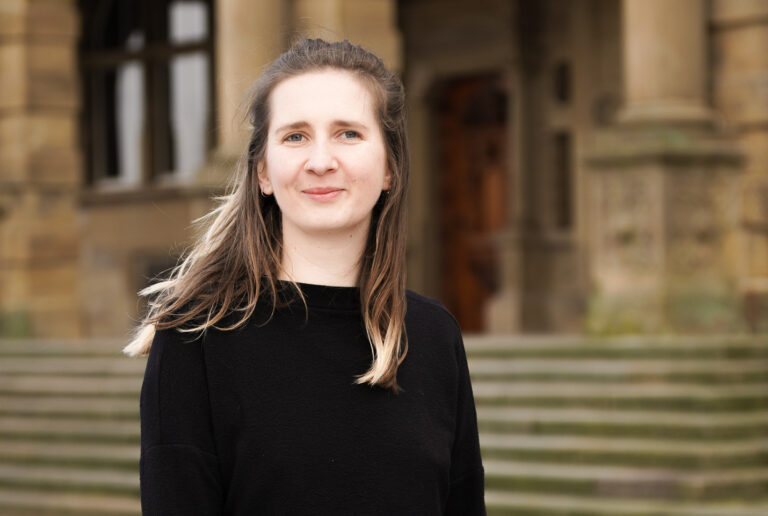  Sarah Laukötter neu im Rat