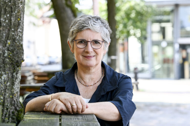 21.02.: Noch Fragen? Last Minute Talk mit Britta Haßelmann