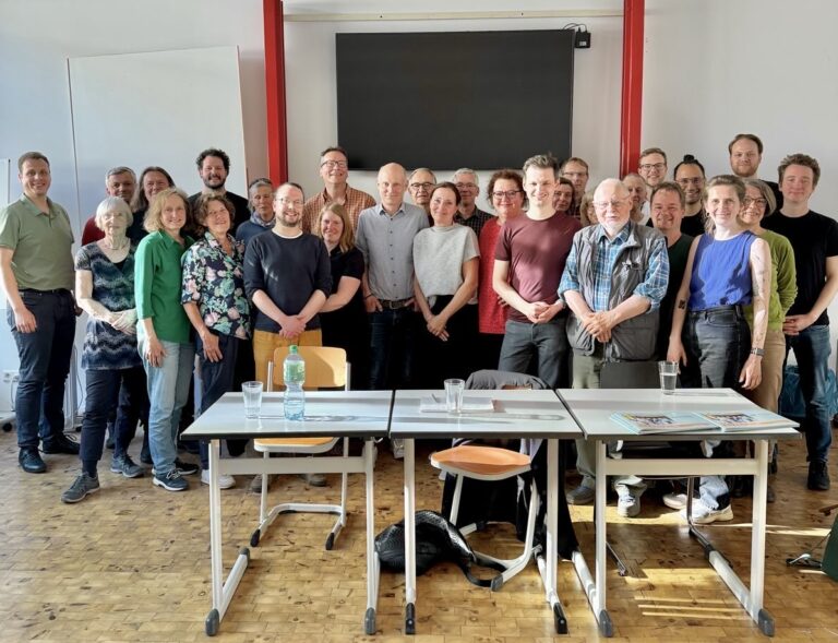 Starke Gesamtschule besucht
