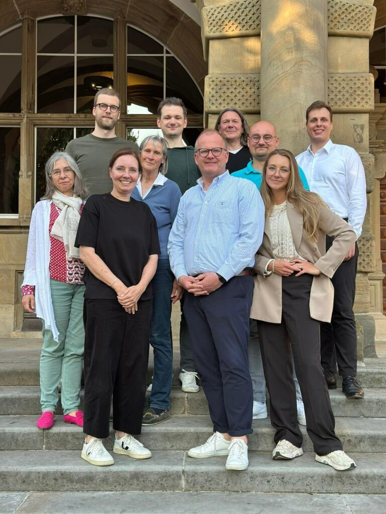 GRÜN trifft Wirtschaft – Austausch mit InSchildesche