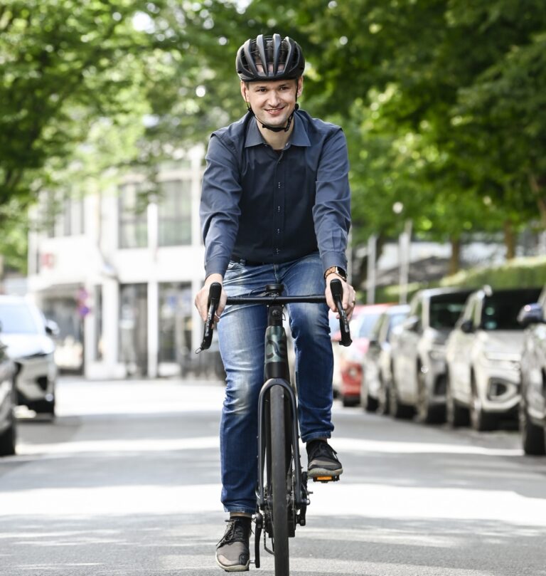 8.09.: Mobilität für alle – Stand der Verkehrswende