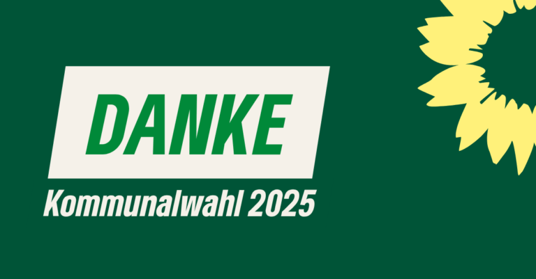 DANKE – Kommunalwahl 2025