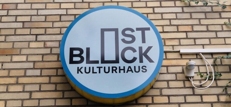 Kultur und Soziales – dürfen kein Entweder-oder sein