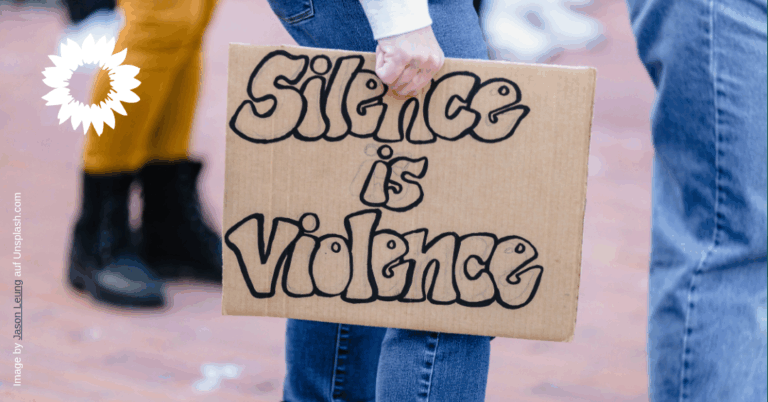 Internationaler Tag gegen Gewalt an Frauen und Mädchen