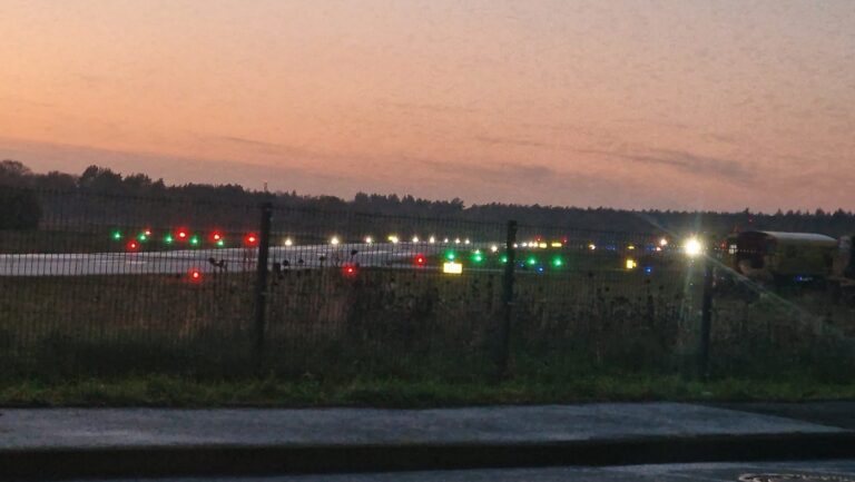 Trinkwasserschutz für den Flugplatz Windelsbleiche