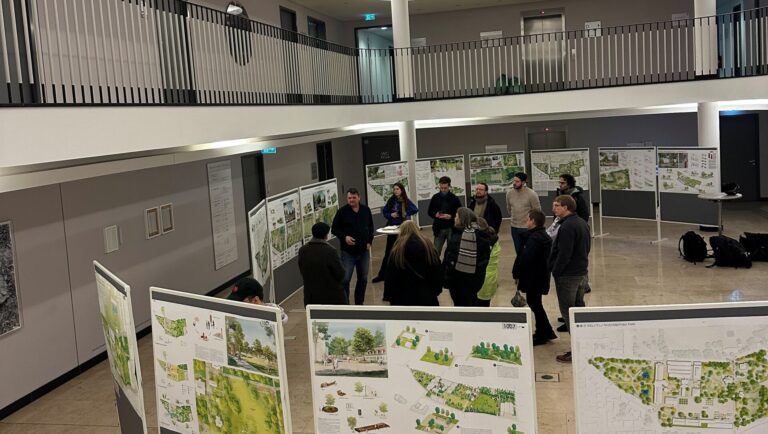 GRÜNE: Ravensberger Park jetzt fit für die Zukunft machen