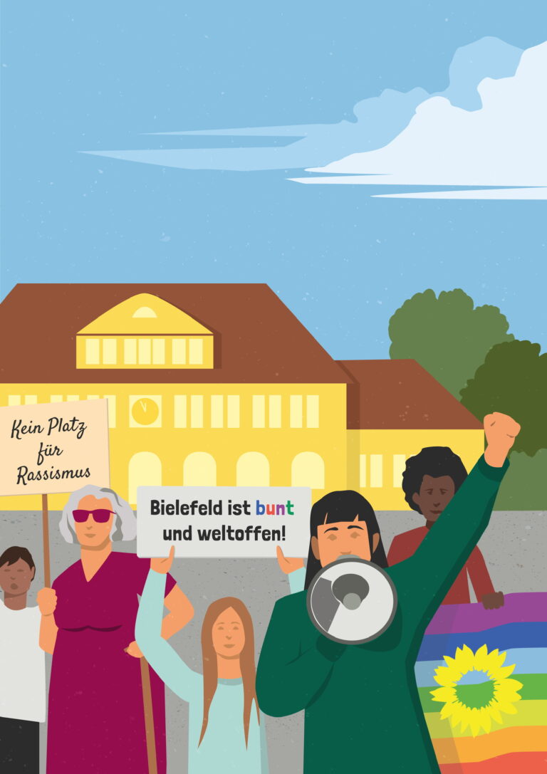 Widerspruch ist demokratische Pflicht