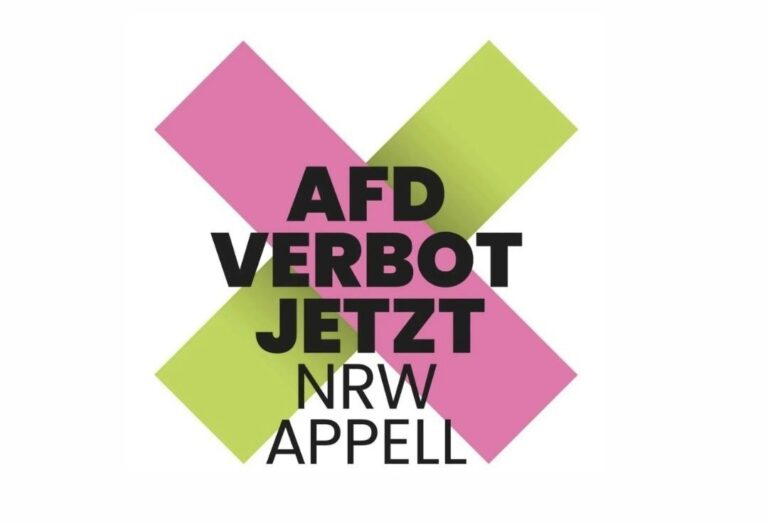 Grüne Bielefeld unterstützen NRW Initiative zum AfD Verbot