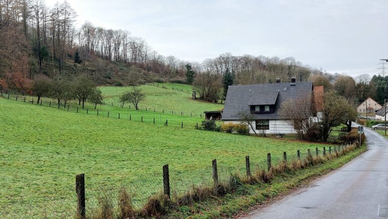 GRÜNE lehnen Bebauung am Wandweg ab: Satzungsentwurf widerspricht Bielefelder Leitbild und Europarecht