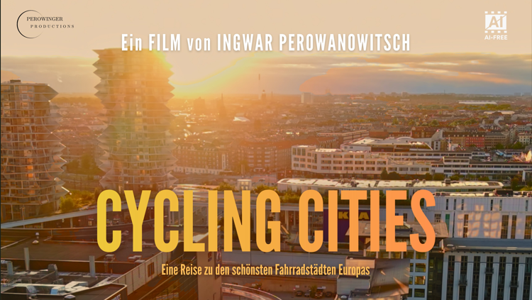 16.09.: Grünes Kino – Cycling Cities