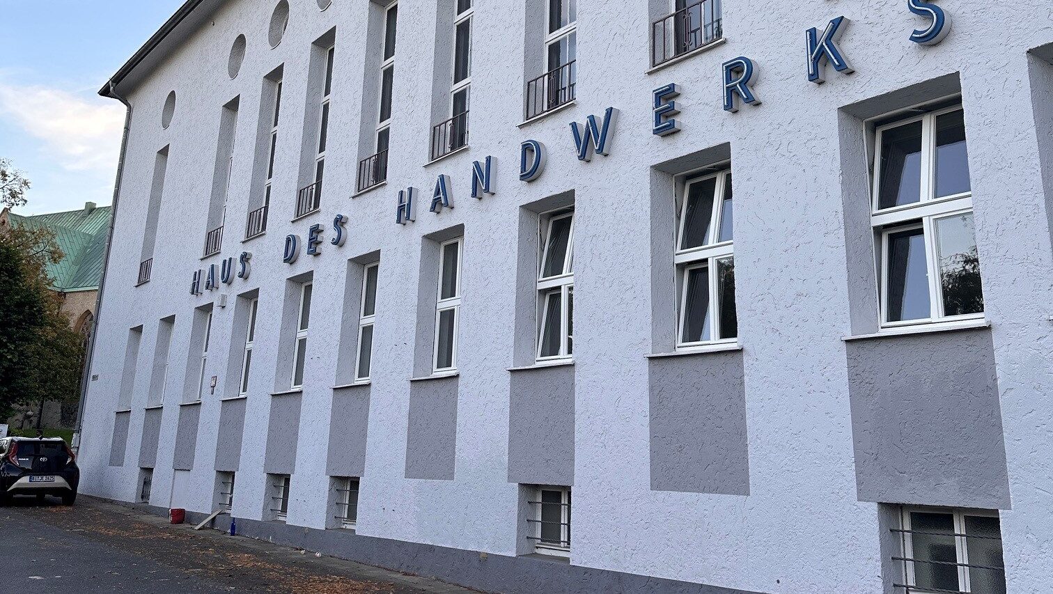 haus des handwerks